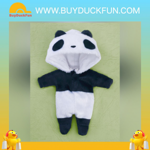 Nendoroid Doll Kigurumi Pajamas: Panda 黏土娃 布偶睡衣 貓熊