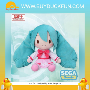 Sega fuwa petit《初音未來》初音 概念服裝 Vol.3