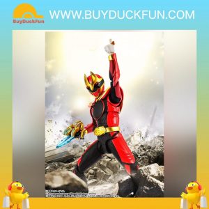 S.H.Figuarts No.1 Sentai Gozyuger GOZYUWOLF 豪獸狼 《No.1戰隊豪獸者》