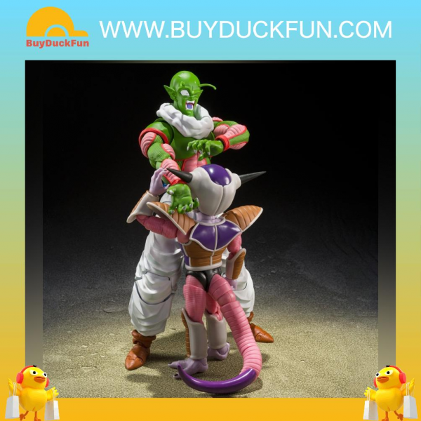 S.H.Figuarts Dragonball NAIL [SHF] 尼爾