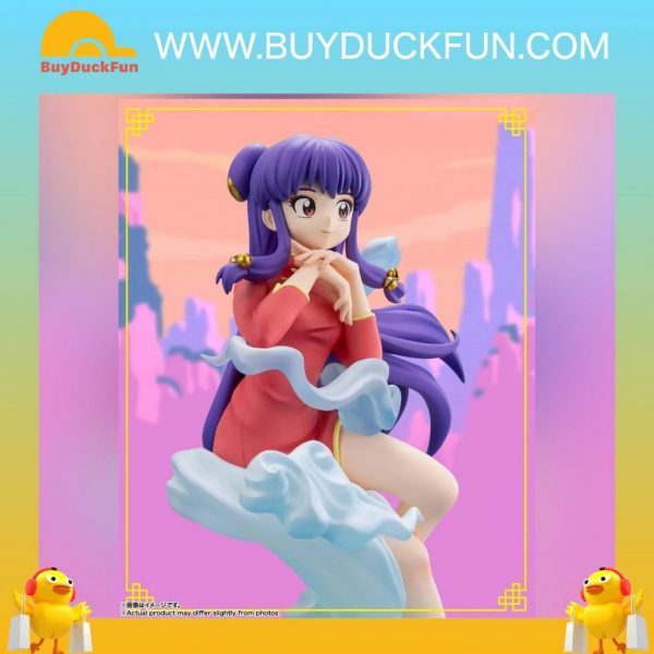 Figuarts Zero chouette RANMA 1/2 SHAMPOO 珊璞