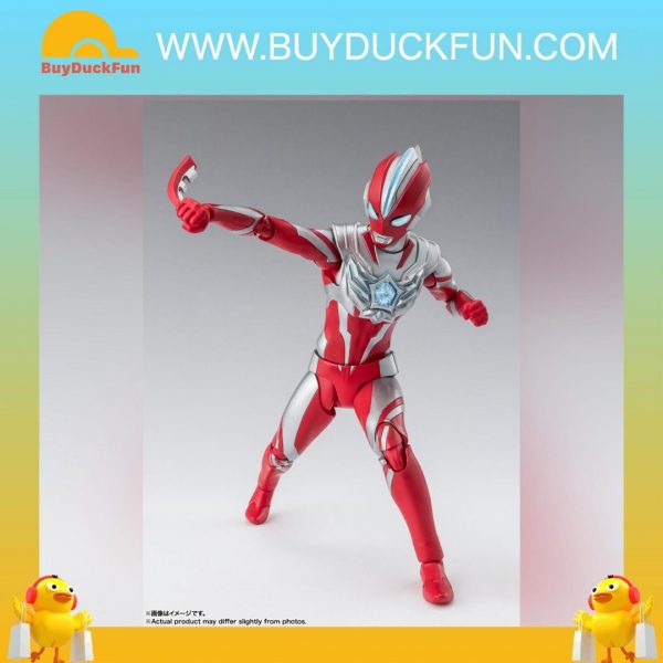 S.H.Figuarts Ultraman Omega 超人奧米加