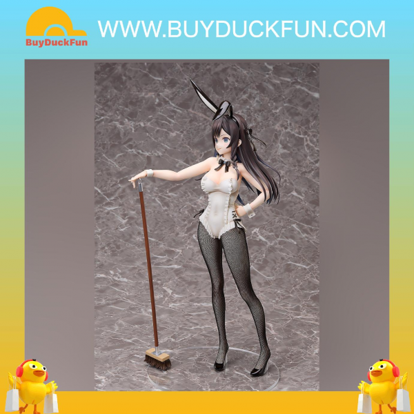FREEing 1/4 I May Be a Guild Receptionist, But I'll Solo Any Boss to Clock Out on Time: Alina Clover: Bunny Ver.亞莉納‧可洛瓦 兔女郎Ver.