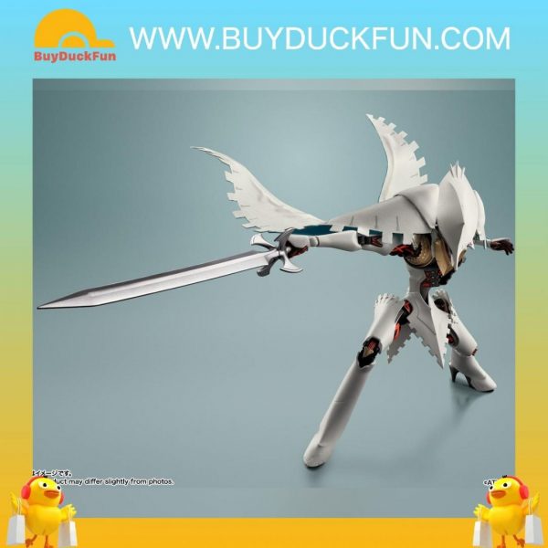 S.H.Figuarts Metaphor: ReFantazio ARCHETYPE SEEKER 暗喻幻想：探究者