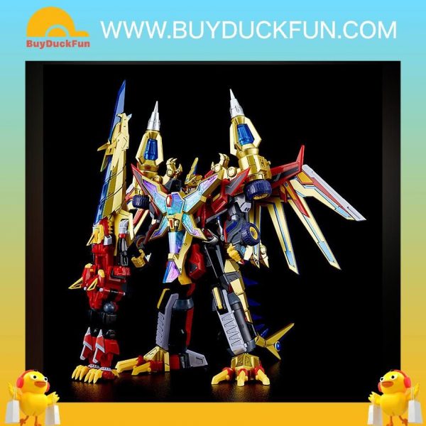 MODEROID Gridman Universe Rogue Kaiser Gridman (Rerelease)