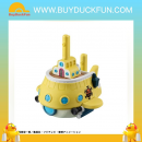 Megahouse YURACOLLE series ONE PIECE《海賊王》偉大航道 海盜船套裝[PB]