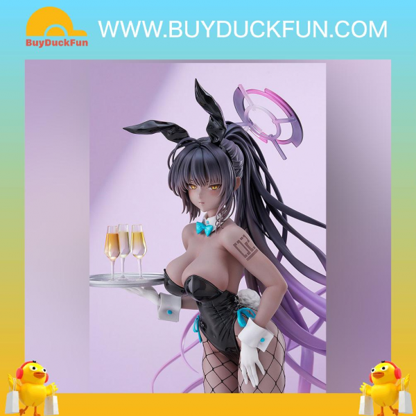 Max Factory Blue Archive 1/7 Complete Figure 角楯花凜（兔女郎）