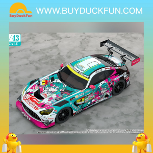 1/43 初音未來 Hatsune Miku AMG 2025 Season Opening Ver. (Hatsune Miku GT Project)