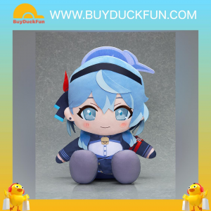 Good Smile Company Blue Archive Chocopuni 大尺寸40公分玩偶 亞子