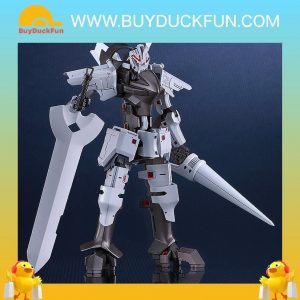 MODEROID 帝爾鋒 第二形態
