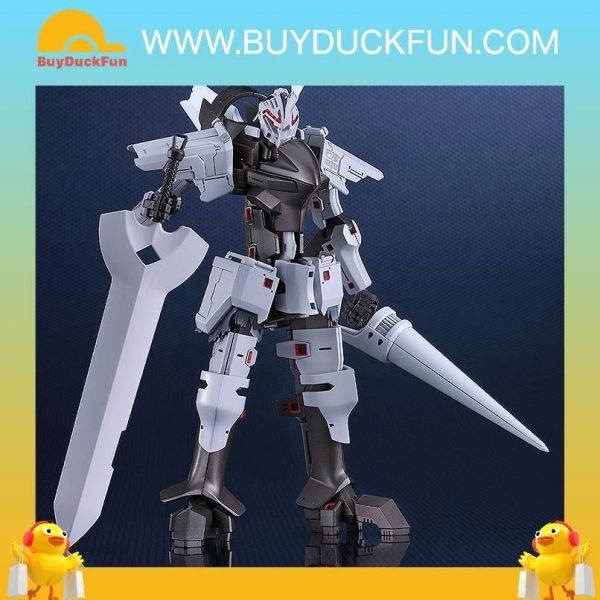 MODEROID 帝爾鋒 第二形態