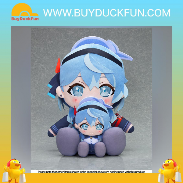 Good Smile Company Blue Archive Chocopuni 大尺寸40公分玩偶 亞子 - Image 2