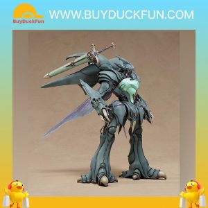 PLAMAX Aura Battler Dunbine Bellvine 聖戰士丹拜因 維爾賓