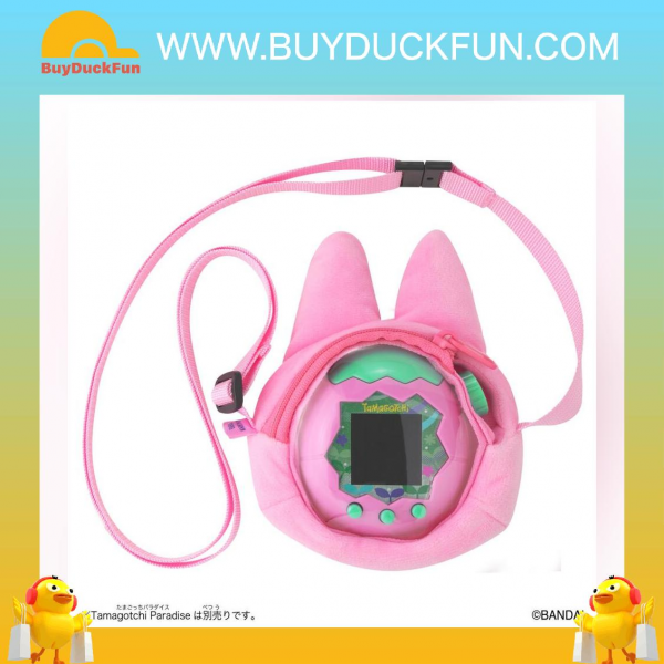 Bandai Tamagotchi 天堂 Meowtchi 斜揹袋 - Image 4