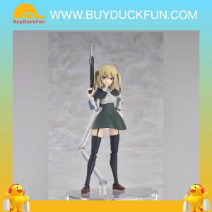 Good Smile Arts Shanghai 太田幼女原創機械少女 游擊兵Partisan