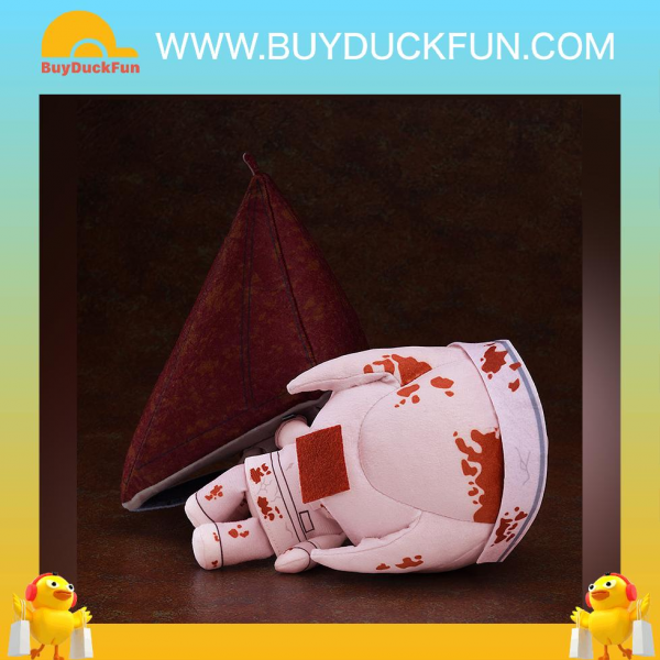 Good Smile Company SILENT HILL 2 手掌型玩偶 水泡頭護士 - Image 3