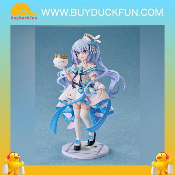 Luminous Box 1/7 Is the Order a Rabbit?: Chino Dress Ver. 智乃 連身裙Ver.