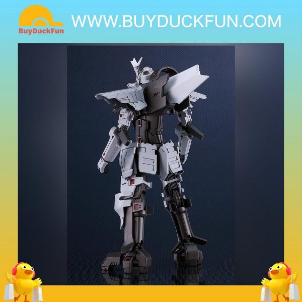 MODEROID 帝爾鋒 第二形態