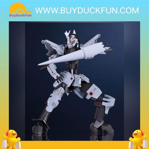 MODEROID 帝爾鋒 第二形態