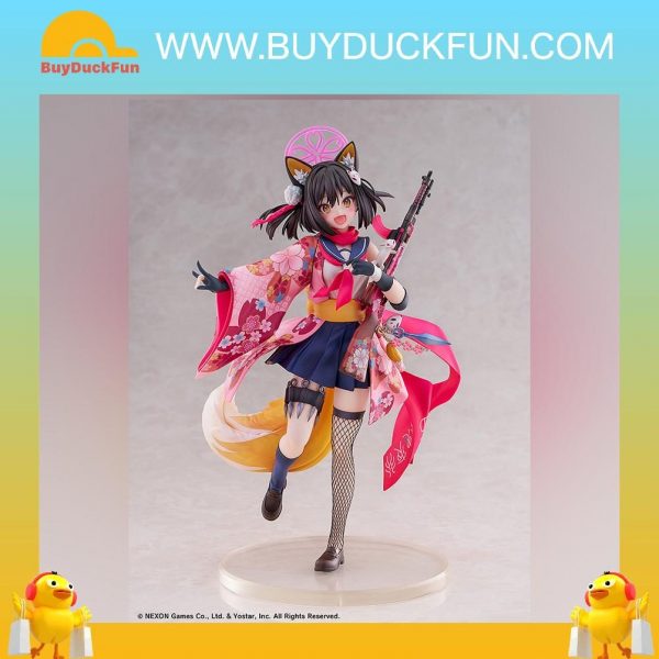 WING Blue Archive Izuna 1/7 Complete Figure《蔚藍檔案 Blue Archive》伊樹菜