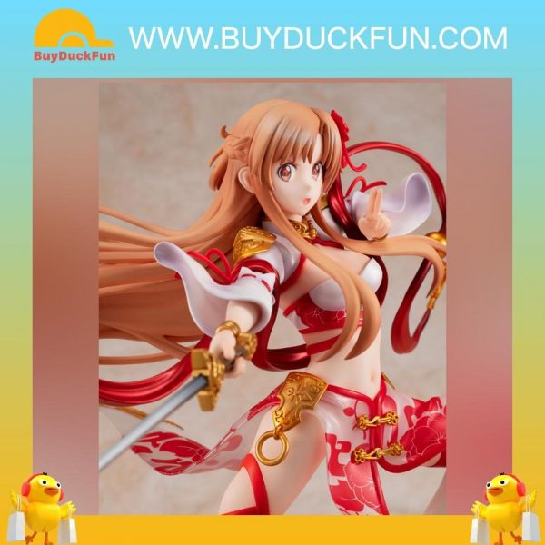 Kadokawa Sword Art Online 1/7 Complete Figure 亞絲娜 涼麗佳人Ver.