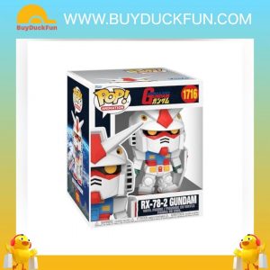 Funko POP Super: MS Gundam- RX-78-2 GUNDAM