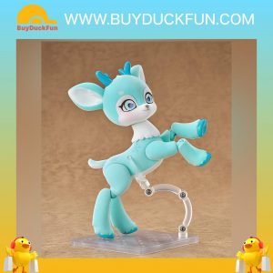 Nendoroid Deer (Mint) Ver. 黏土人 2736-a 鹿（薄荷）Ver.