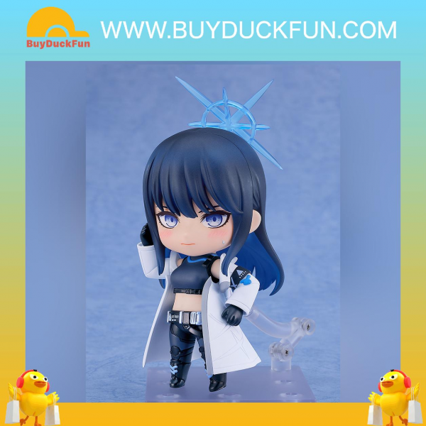 Nendoroid Blue Archive 黏土人 2788 錠前沙織 - Image 6
