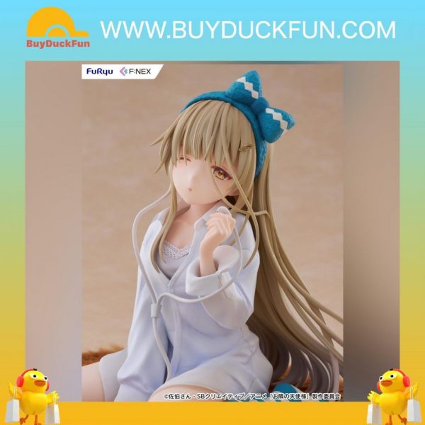 Furyu 1/7 Scale Figure Mahiru Shiina Relax ver.椎名真晝