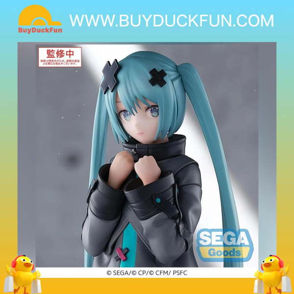 Sega Luminasta《劇場版 世界計劃》窗扉閉上的『世界』的初音未來 - Image 4