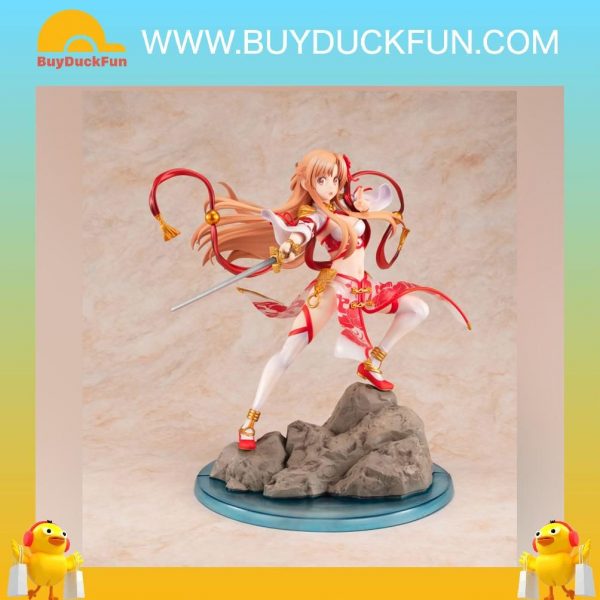 Kadokawa Sword Art Online 1/7 Complete Figure 亞絲娜 涼麗佳人Ver.