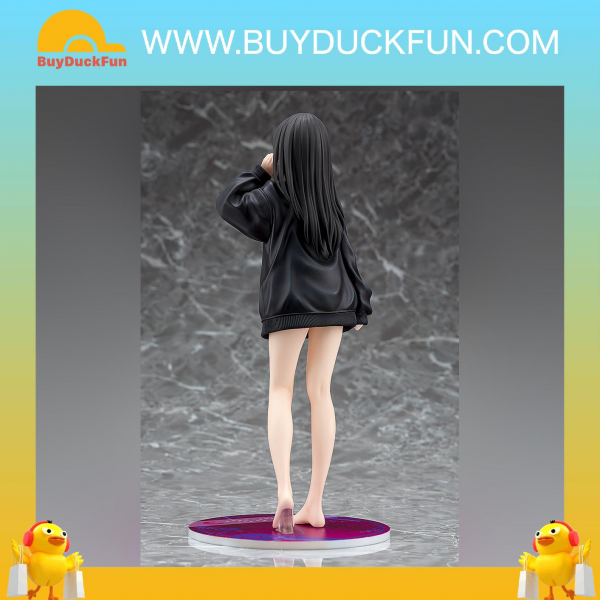 Phat! Company 1/7 Lycoris Recoil 莉可麗絲 井之上瀧奈 Oversize運動衫Ver. - Image 3