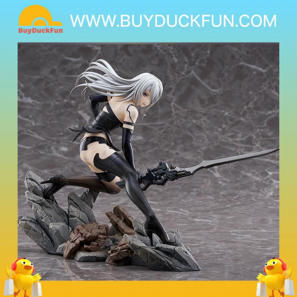 Max Factory 1/7 尼爾：自動人形 Ver1.1a 「A2」 1/7比例模型 - Image 2