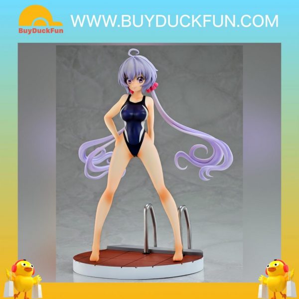 Kaitendoh 1/6 Symphogear XV: Chris Yukine 雪音克莉絲 泳裝Ver.