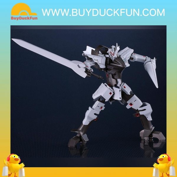 MODEROID 帝爾鋒 第二形態