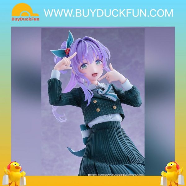 BellFine 1/7 Love Live! 蓮之空女學院學園偶像俱樂部 乙宗梢 Fortune Movie Ver.