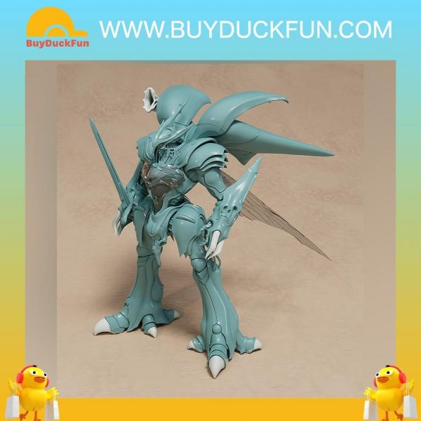 PLAMAX Aura Battler Dunbine Bellvine 聖戰士丹拜因 維爾賓