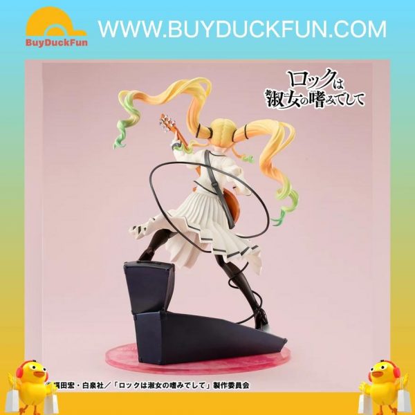 Megahouse Lucrea《搖滾樂是淑女的嗜好》鈴之宮莉莉莎[PB]
