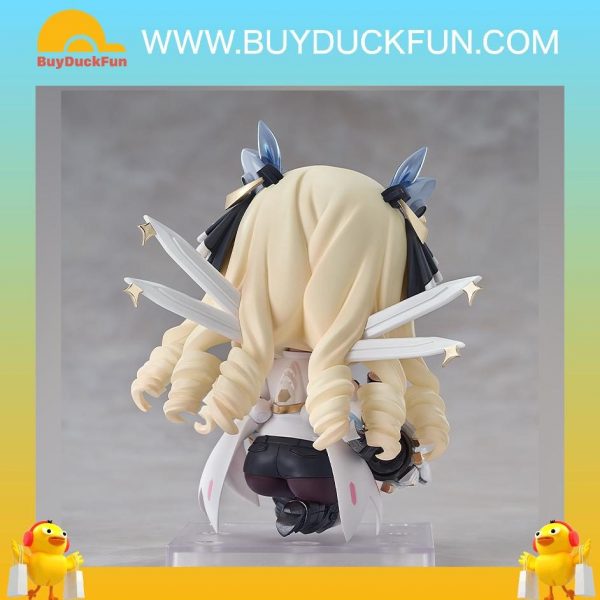 Nendoroid  Goddess Of Victory: Nikke Crown 黏土人 2767 皇冠