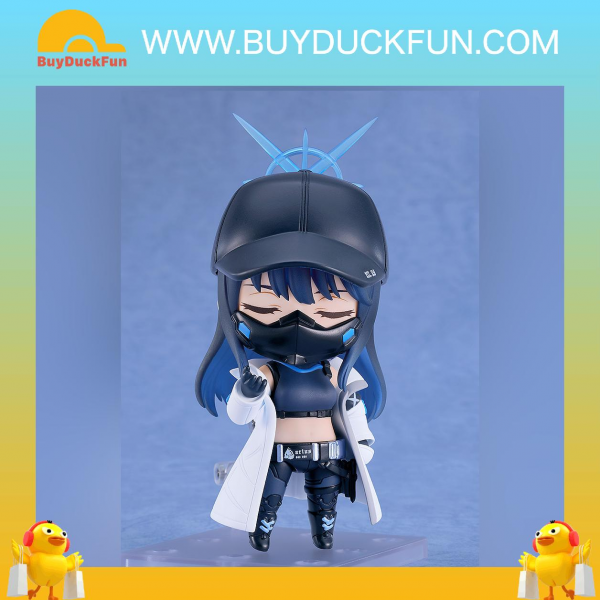 Nendoroid Blue Archive 黏土人 2788 錠前沙織 - Image 3
