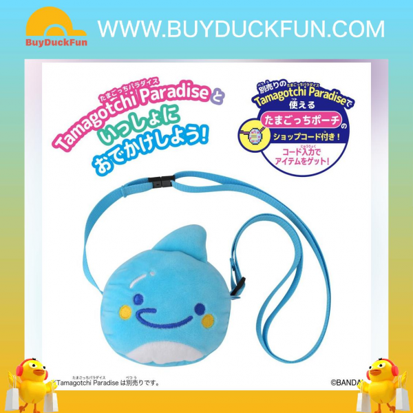 Bandai Tamagotchi天堂 Irukatchi 斜揹袋 - Image 4