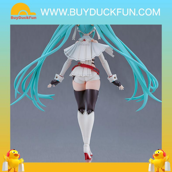 Good Smile Racing PLAMATEA (Rerelease) 賽車未來 2023Ver. - Image 2