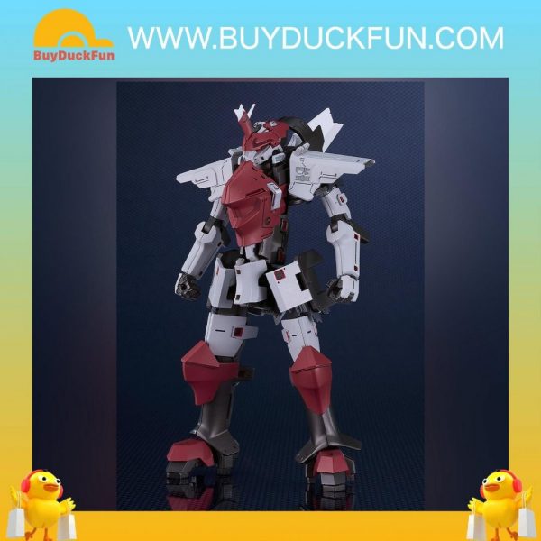 MODEROID 帝爾鋒 第三形態