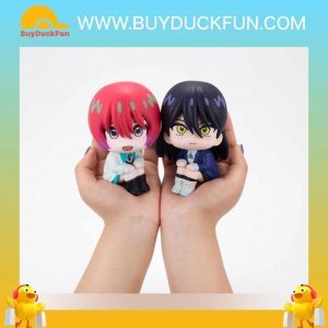 Megahouse Lookup 《機動戰士 高達 Gundam GQuuuuuuX》天手讓葉(瑪秋)&涅安[PB][附特典]