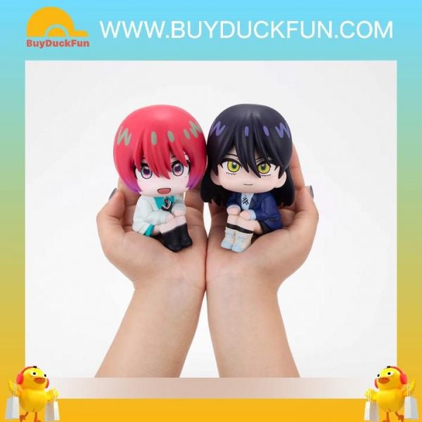 Megahouse Lookup 《機動戰士 高達 Gundam GQuuuuuuX》天手讓葉(瑪秋)&涅安[PB][附特典]