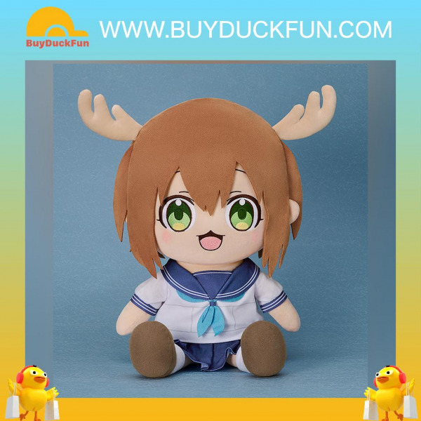 Good Smile Company My Deer Friend Nokotan 大玩偶裝 玩偶 鹿乃子乃子 - Image 2