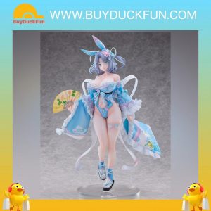 FREEing  1/4 Senran Kagura:雪泉 和風兔女郎Ver.