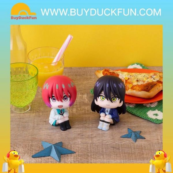 Megahouse Lookup 《機動戰士 高達 Gundam GQuuuuuuX》天手讓葉(瑪秋)&涅安[PB][附特典]