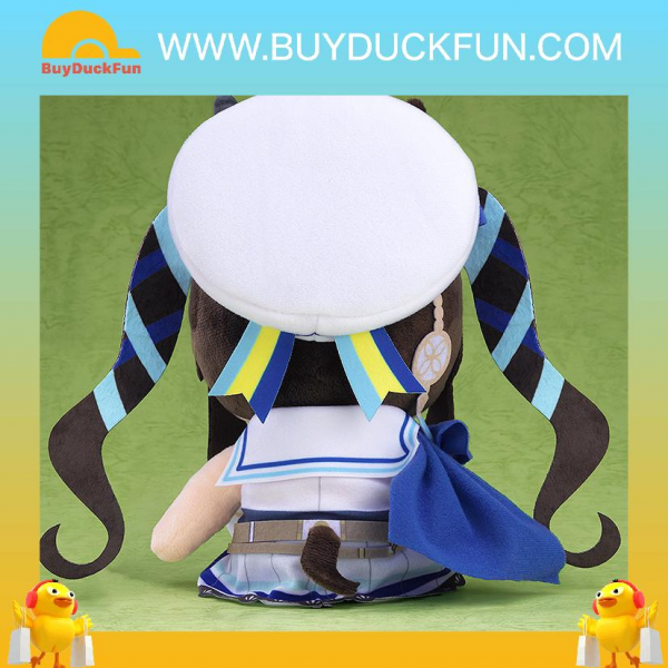Good Smile Company Uma Musume: Pretty Derby KURIPAN 玩偶 強擊 - Image 2