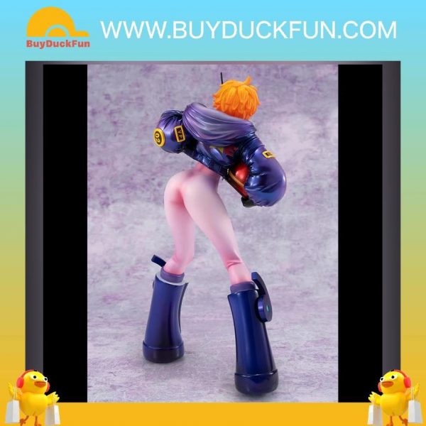Megahouse [P.O.P]《海賊王》進化史 Dr.貝卡帕庫02 「莉莉絲」[PB] - Image 2
